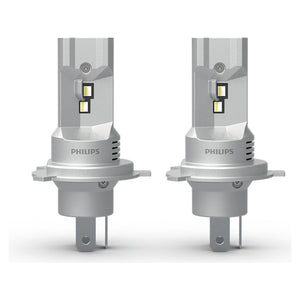 Philips Ultinon Pro6000 Boost LED H4 ECE +450% - Sæt