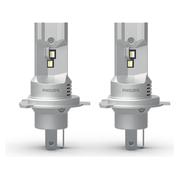 Philips Ultinon Pro6000 Boost LED H4 ECE +450% - Sæt