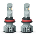 Philips Ultinon Pro5100 LED Fog H8/H11/H16 -12/24V- Sæt