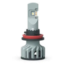 Philips Ultinon Pro5100 LED Fog H8/H11/H16 -12/24V- Sæt
