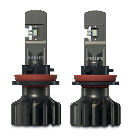 Philips Ultinon Pro9100 LED Fog H8/H11/H16-12/24V - Sæt