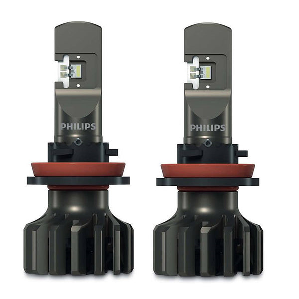 Philips Ultinon Pro9100 LED Fog H8/H11/H16-12/24V - Sæt