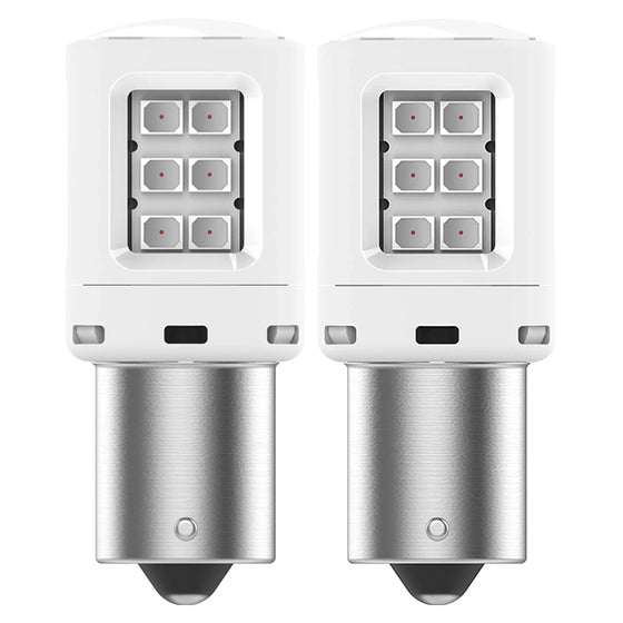 Philips Ultinon LED P21W Gul 12V - Sæt