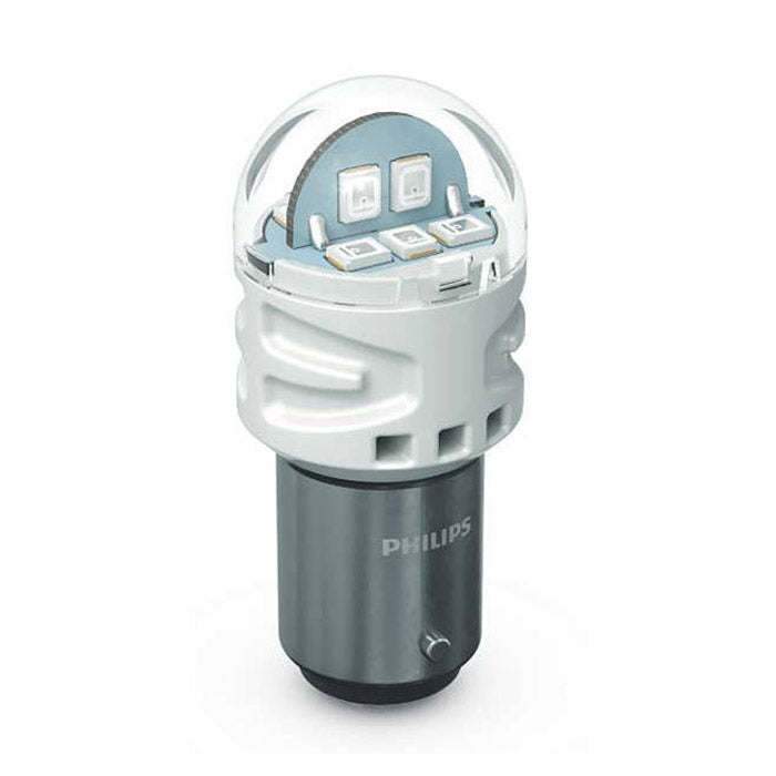 Philips Ultinon Pro3100 LED P21/5W 12V - Sæt