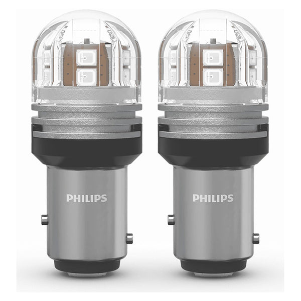 Ultinon Pro7000 Led P21/5W Rød 12V - philips