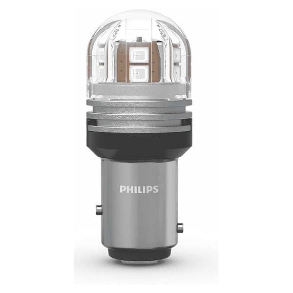 Ultinon Pro7000 Led P21/5W Rød 12V - philips