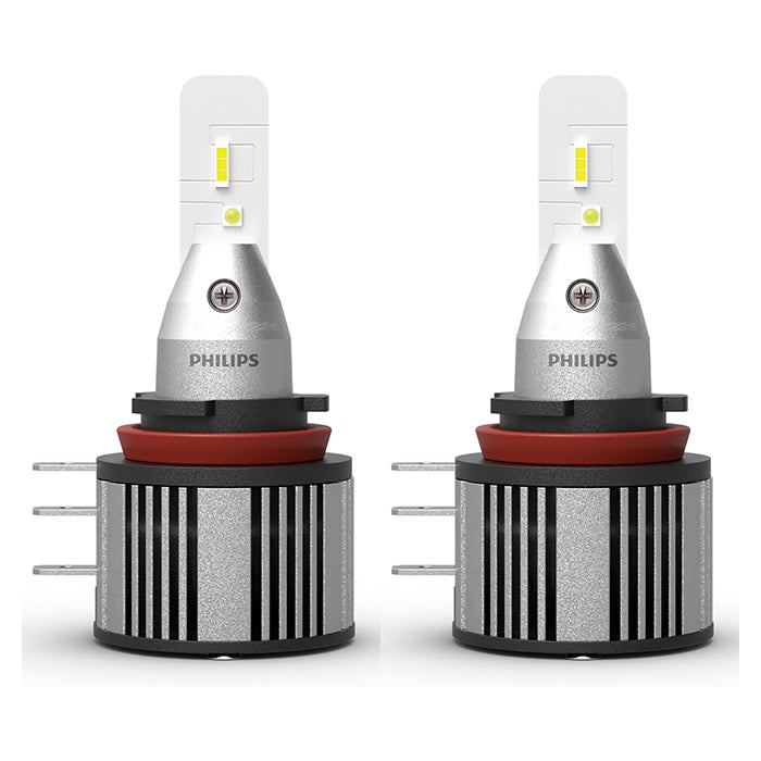 Philips Ultinon Retrofit LED H15 12/24V - Sæt