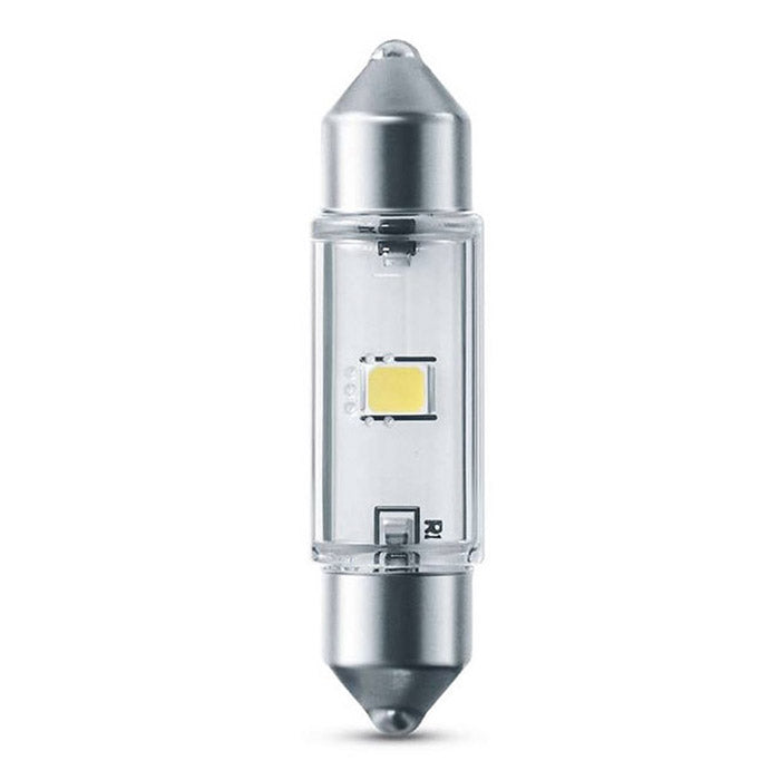 Philips Ultinon Pro3100 6000K Pinol 38mm 12V - 1 stk.
