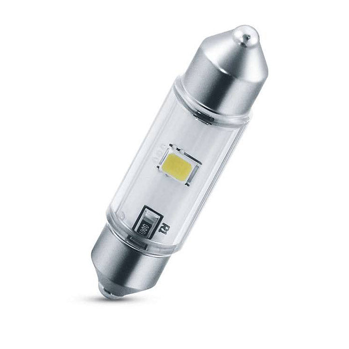 Philips Ultinon Pro3100 6000K Pinol 38mm 12V - 1 stk.