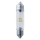 Philips Ultinon Pro3100 6000K Pinol 43mm 12V - 1 stk.