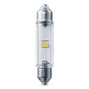 Philips Ultinon Pro3100 6000K Pinol 43mm 12V - 1 stk.
