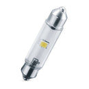 Philips Ultinon Pro3100 6000K Pinol 43mm 12V - 1 stk.