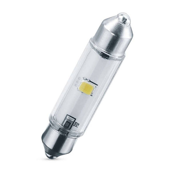 Philips Ultinon Pro3100 6000K Pinol 43mm 12V - 1 stk.