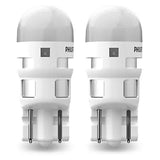 Philips Ultinon Pro3100 6500K W5W Gul12V - Sæt