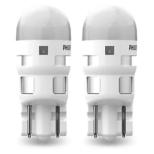 Philips Ultinon Pro3100 6500K W5W Gul12V - Sæt