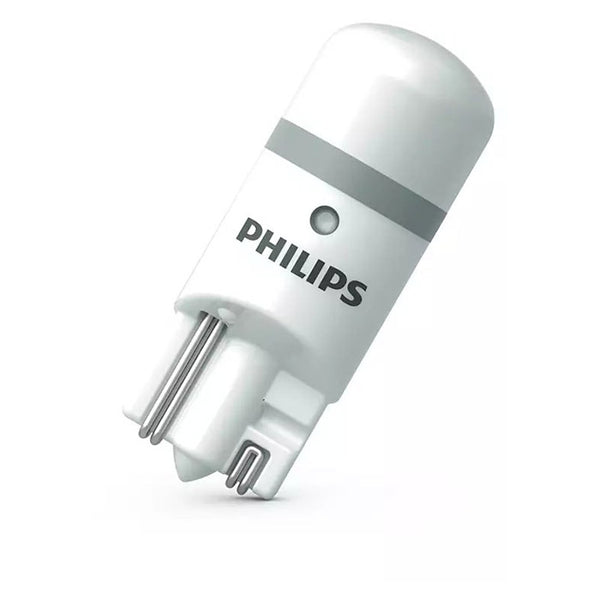 Philips Ultinon Pro6000 6000K W5W ECE godkendt - Sæt