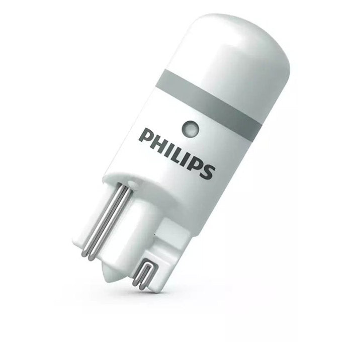 Philips Ultinon Pro6000 6000K W5W ECE godkendt - Sæt