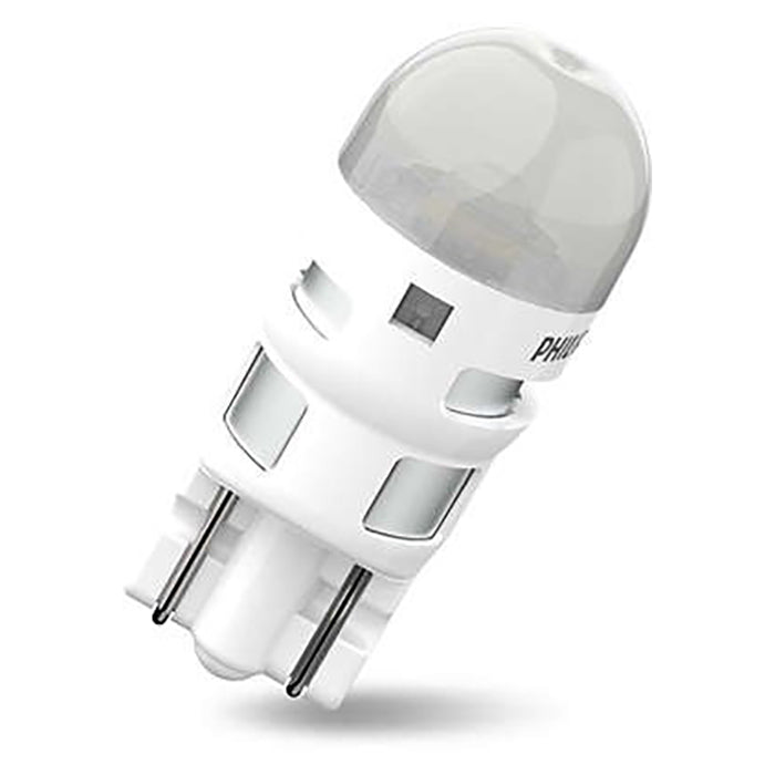 Philips Ultinon Pro6000 8000K W5W Hvid 12V - Sæt