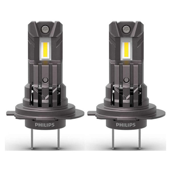 Philips Ultinon Retrofit LED H7/H18 12V - Sæt