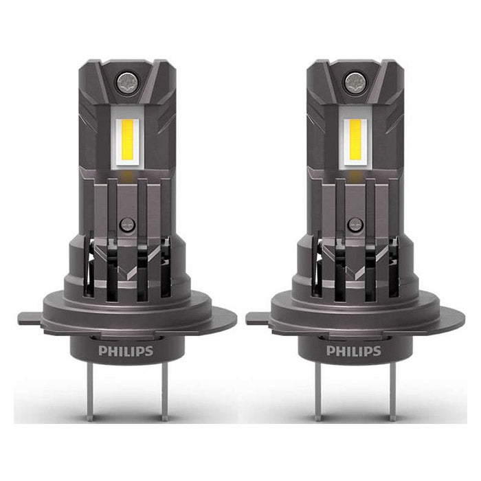 Philips Ultinon Retrofit LED H7/H18 12V - Sæt