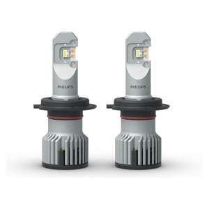 Philips Ultinon Pro6000 Boost LED H7 ECE +450% - Sæt