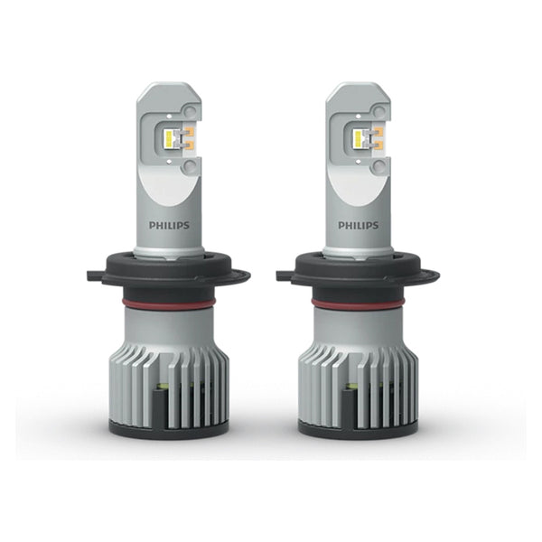 Philips Ultinon Pro6000 Boost LED H7 ECE +450% - Sæt