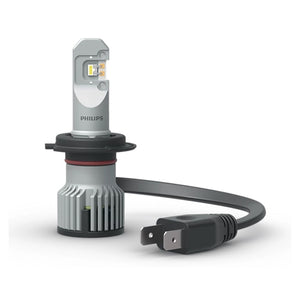 Philips Ultinon Pro6000 Boost LED H7 ECE +450% - Sæt