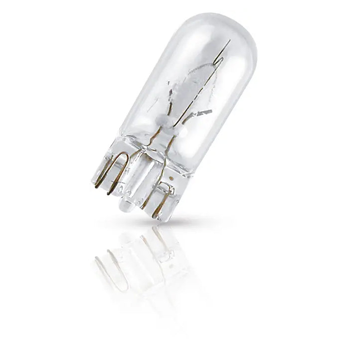 Philips VisionPlus W6W 12V - Sæt