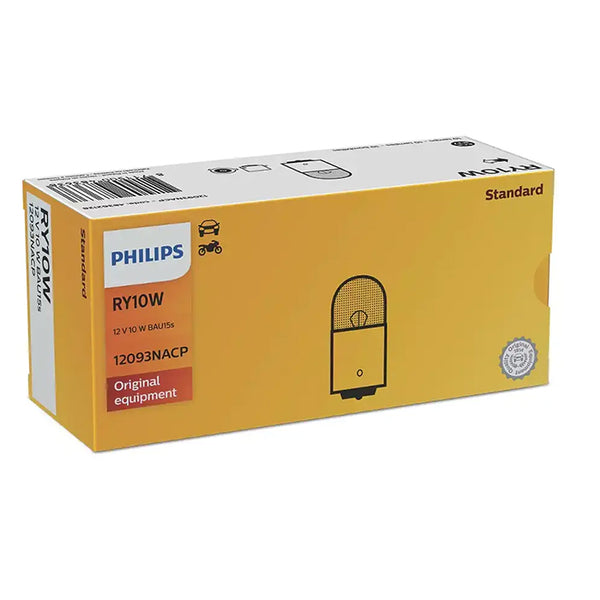 Philips Vision RY10W 12V - 10 stk.