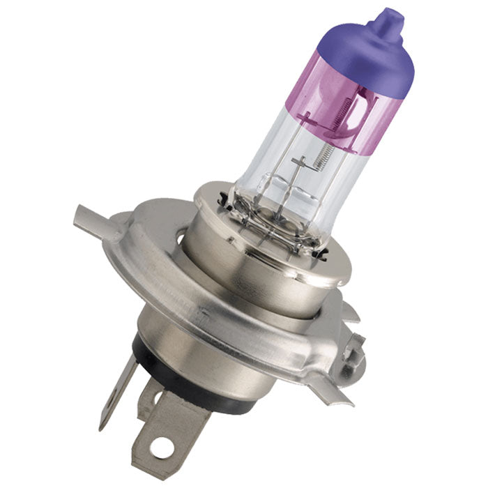 Philips Colorvision Lilla H4 60/55W 12V - Sæt