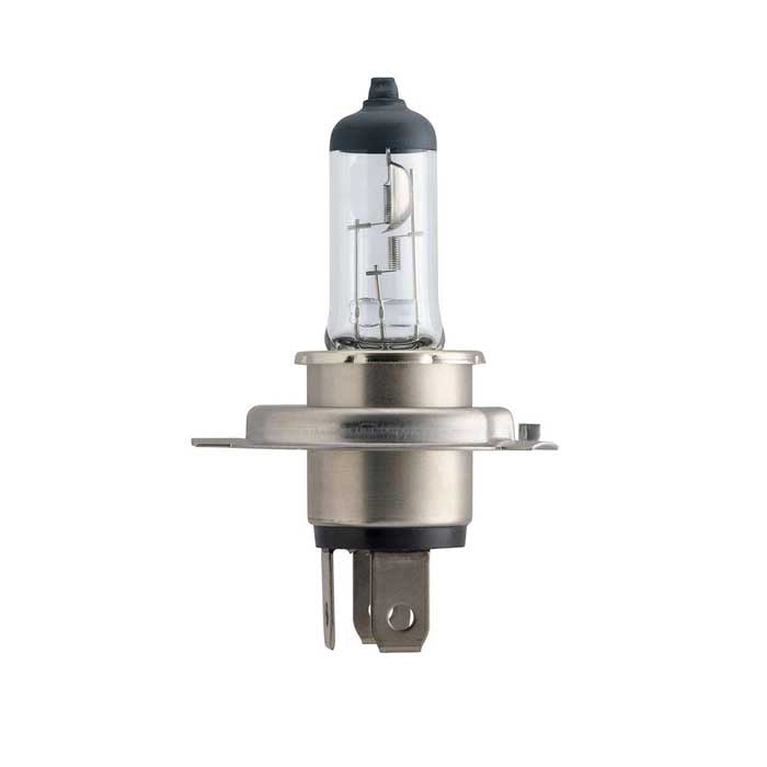 Philips Vision H4 60/55W 12V Blister - 1 stk.