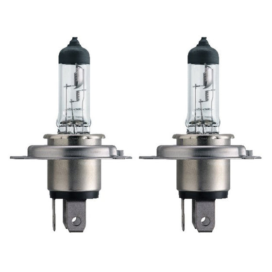 Philips Vision H4 60/55W 12V - Sæt