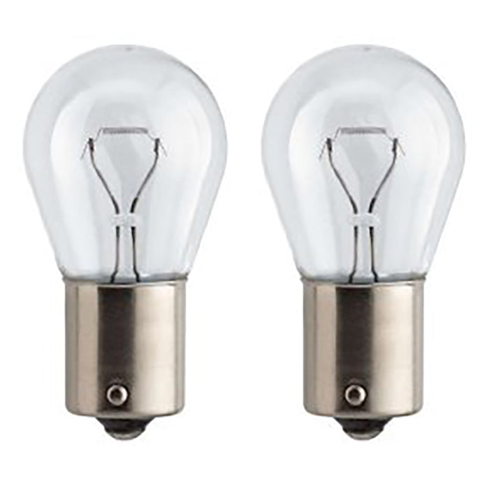 Philips LongLife EcoVision P21W 12V - Sæt