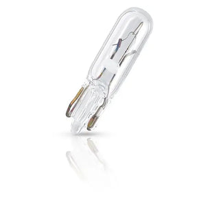 Philips Vision 1,2W 12V Instrumentlyspære - Sæt