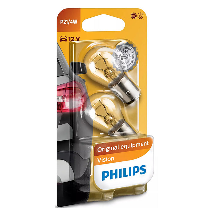 Philips Vision 21/4W 12V - Sæt