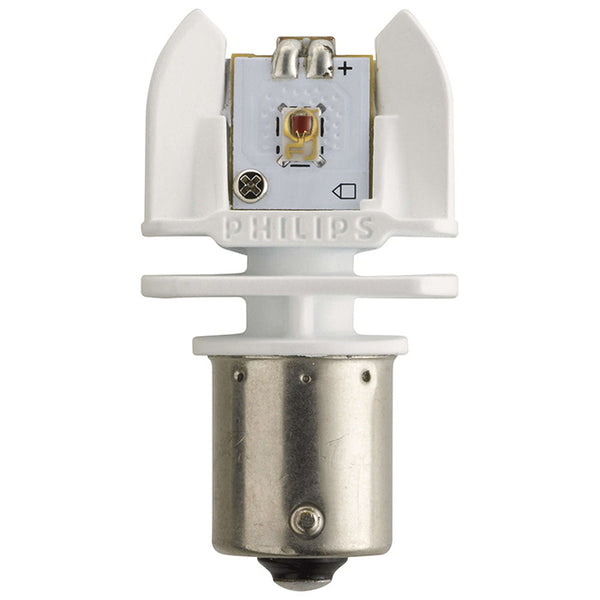 Philips X-tremeUltinon P21W 12V LED stop rød - Sæt