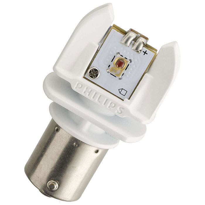 Philips X-tremeUltinon P21W 12V LED stop rød - Sæt