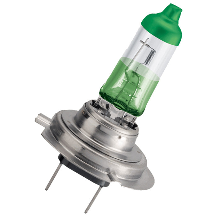 Philips Colorvision Grøn H7 55W 12V - Sæt