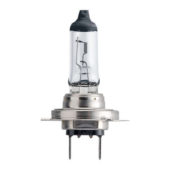 Philips Masterduty H7 70W 24V - 1 stk.