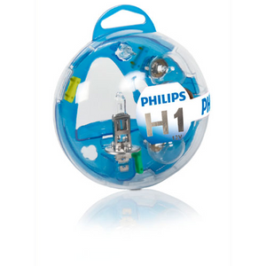 Philips H1 reservepærekit