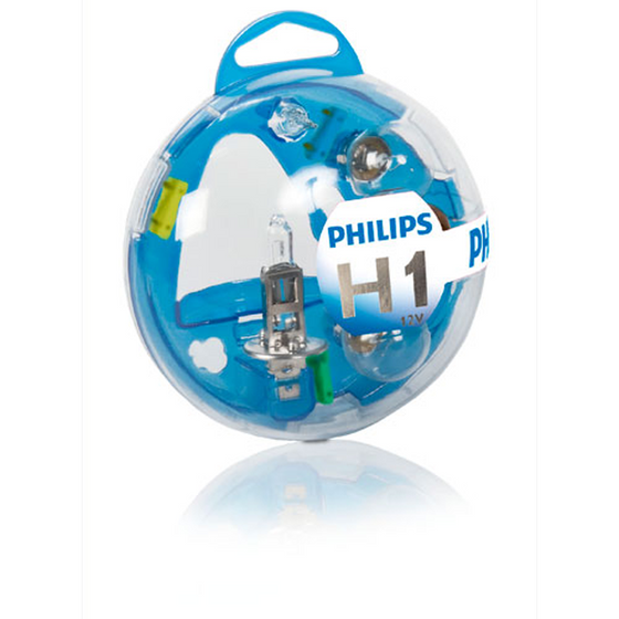 Philips H1 reservepærekit