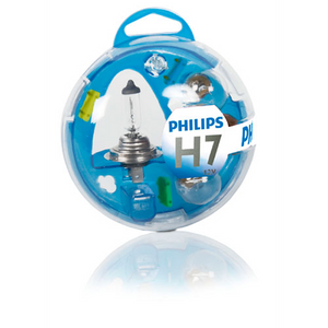 Philips H7 reservepærekit