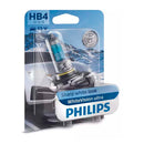 Philips WhiteVision Ultra HB4 55W 12,8V - 1 stk.