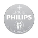 Philips CR1616 Knapcelle batteri 3V