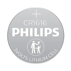 Philips CR1616 Knapcelle batteri 3V