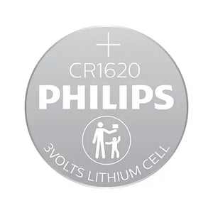Philips CR1620 Knapcelle batteri 3V