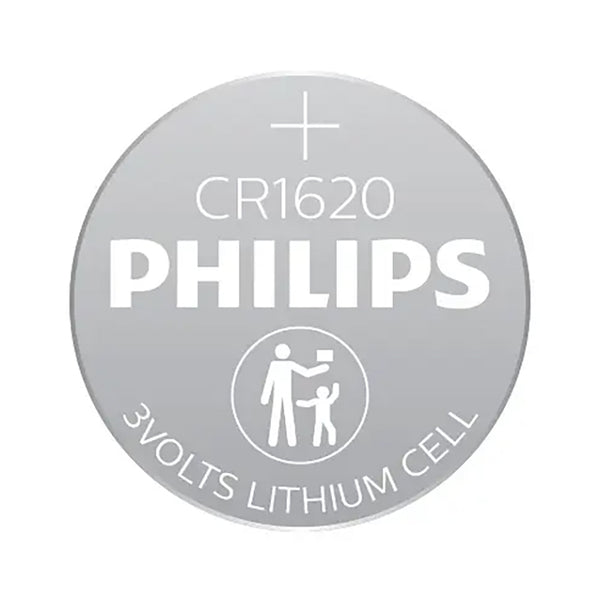 Philips CR1620 Knapcelle batteri 3V