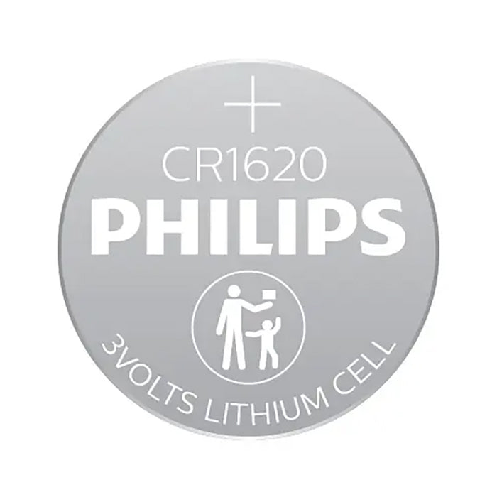 Philips CR1620 Knapcelle batteri 3V