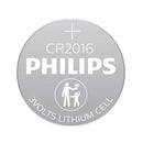 Philips CR2016 Knapcelle batteri 3V