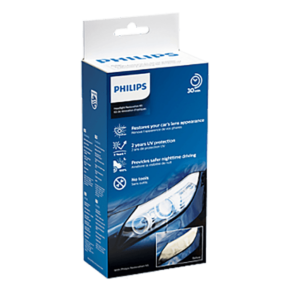 Philips lygterenoveringskit